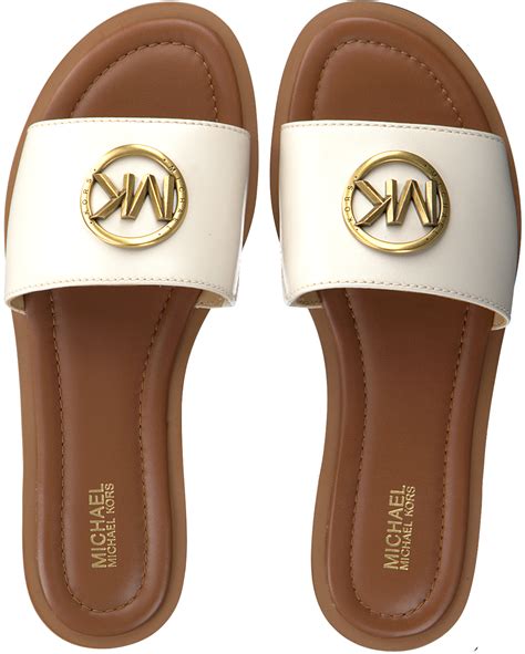 michael kors slippers sale